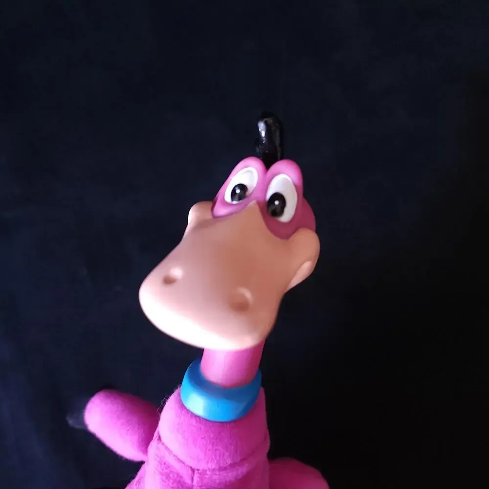 1994 Days Inn Travel Buddies Flintstones 9